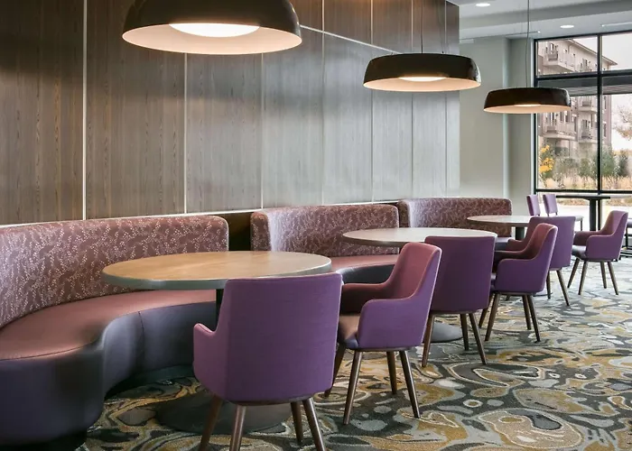 Hilton Garden Inn Iowa City Downtown University