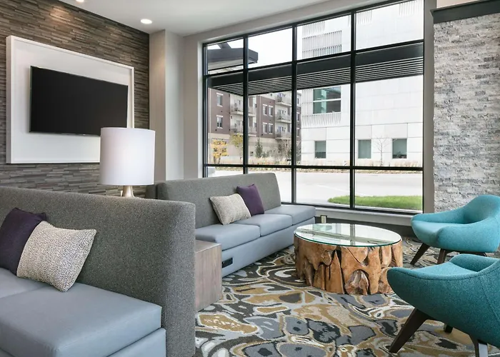 Hilton Garden Inn Iowa City Downtown University